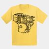 GILDAN® ULTRA COTTON® YOUTH T-SHIRT Thumbnail