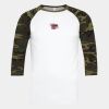 ATC EUROSPUN® RING SPUN BASEBALL TEE. Thumbnail