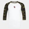 ATC EUROSPUN® RING SPUN BASEBALL TEE. Thumbnail
