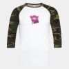 ATC EUROSPUN® RING SPUN BASEBALL TEE. Thumbnail