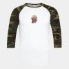 ATC EUROSPUN® RING SPUN BASEBALL TEE. Thumbnail