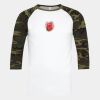 ATC EUROSPUN® RING SPUN BASEBALL TEE. Thumbnail