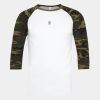 ATC EUROSPUN® RING SPUN BASEBALL TEE. Thumbnail