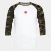 RING SPUN Baseball Tee Thumbnail