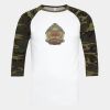 ATC EUROSPUN® RING SPUN BASEBALL TEE. Thumbnail