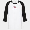 ATC EUROSPUN® RING SPUN BASEBALL YOUTH TEE. Thumbnail