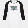 ATC EUROSPUN® RING SPUN BASEBALL YOUTH TEE. Thumbnail