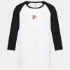 ATC EUROSPUN® RING SPUN BASEBALL YOUTH TEE. Thumbnail