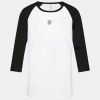 ATC EUROSPUN® RING SPUN BASEBALL YOUTH TEE. Thumbnail