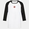 RING SPUN Baseball Youth Tee Thumbnail