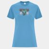 Cotton Ladies' Tee Thumbnail