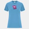 Cotton Ladies' Tee Thumbnail