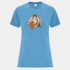 Cotton Ladies' Tee Thumbnail