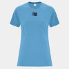 Cotton Ladies' Tee Thumbnail