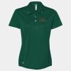 Women's Performance Polo Thumbnail