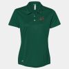 Women's Performance Polo Thumbnail