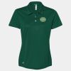 Women's Performance Polo Thumbnail