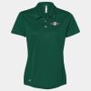 Women's Performance Polo Thumbnail