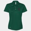 Women's Performance Polo Thumbnail