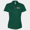 Women's Performance Polo Thumbnail