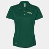 Women's Performance Polo Thumbnail