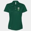 Women's Performance Polo Thumbnail
