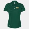 Women's Performance Polo Thumbnail