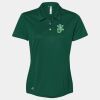 Women's Performance Polo Thumbnail