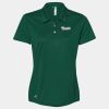 Women's Performance Polo Thumbnail