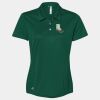 Women's Performance Polo Thumbnail
