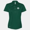 Women's Performance Polo Thumbnail