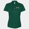 Women's Performance Polo Thumbnail