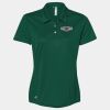 Women's Performance Polo Thumbnail