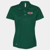 Women's Performance Polo Thumbnail