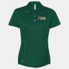 Women's Performance Polo Thumbnail