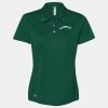 Women's Performance Polo Thumbnail