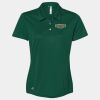 Women's Performance Polo Thumbnail