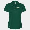 Women's Performance Polo Thumbnail