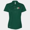 Women's Performance Polo Thumbnail