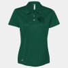 Women's Performance Polo Thumbnail