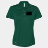 Women's Performance Polo Thumbnail
