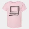 Toddler Jersey Tee Thumbnail