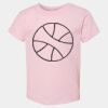 Toddler Jersey Tee Thumbnail