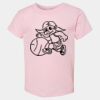 Toddler Jersey Tee Thumbnail