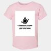Toddler Jersey Tee Thumbnail