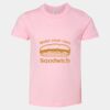 Youth Jersey Tee Thumbnail
