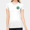 Women's Slim Fit Tee Thumbnail