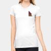 Women's Slim Fit Tee Thumbnail