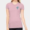 Women's Slim Fit Tee Thumbnail