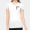 Women's Slim Fit Tee Thumbnail